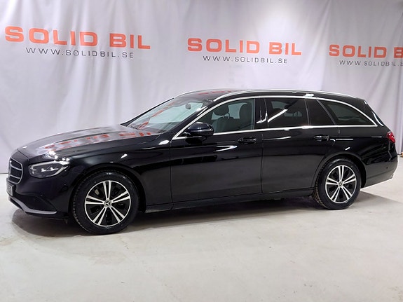 Mercedes-Benz E220 3 of 18