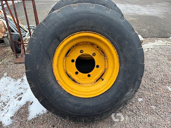 Däck Traktorvagn Viskafors Implement AF