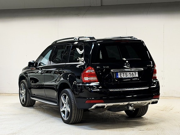 Mercedes-Benz GL350 5 of 5