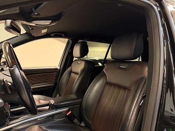 Mercedes-Benz GL350 8 of 13