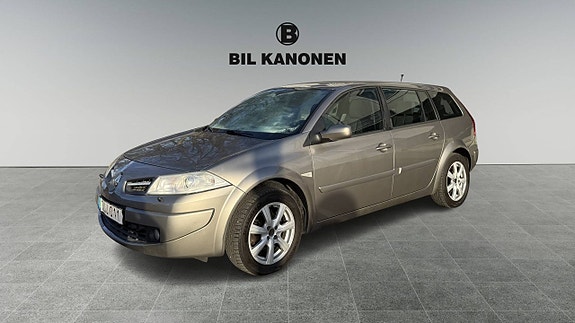 Renault Megane II 3 of 5