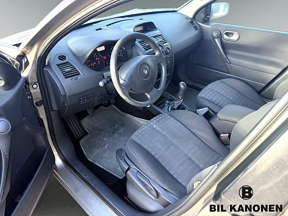 Renault Megane II 6 of 9