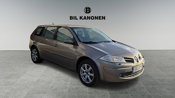 Renault Megane II 2 of 5
