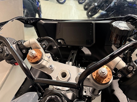 Yamaha XSR900 GP Mc mässan Tillfälle 4 of 6