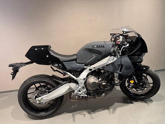 Yamaha XSR900 GP Mc mässan Tillfälle 5 of 6