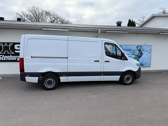 Mercedes-Benz Sprinter 317 6 of 12