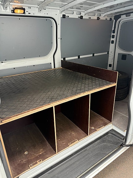 Mercedes-Benz Sprinter 317 11 of 12