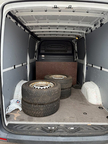 Mercedes-Benz Sprinter 317 12 of 12