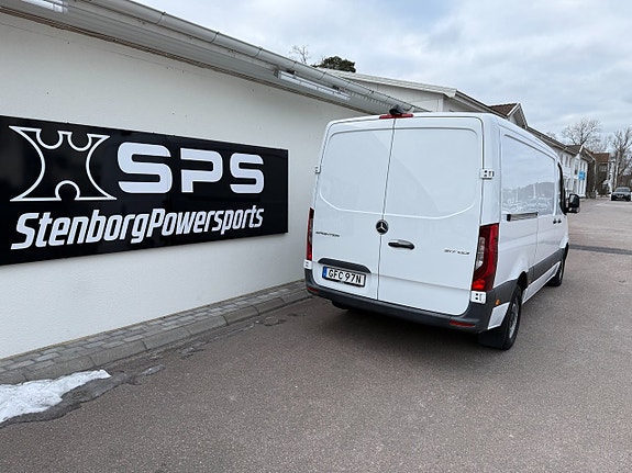 Mercedes-Benz Sprinter 317 5 of 12