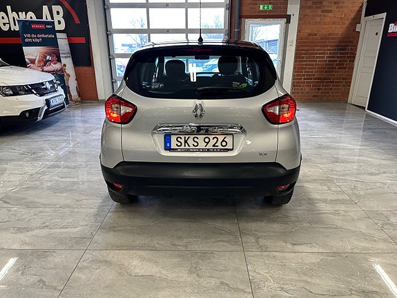 Renault Captur 12 of 20