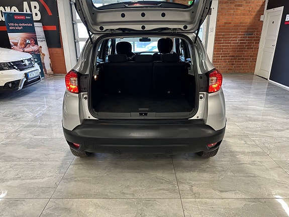 Renault Captur 13 of 20