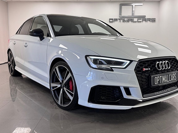 Audi RS3 2 of 14