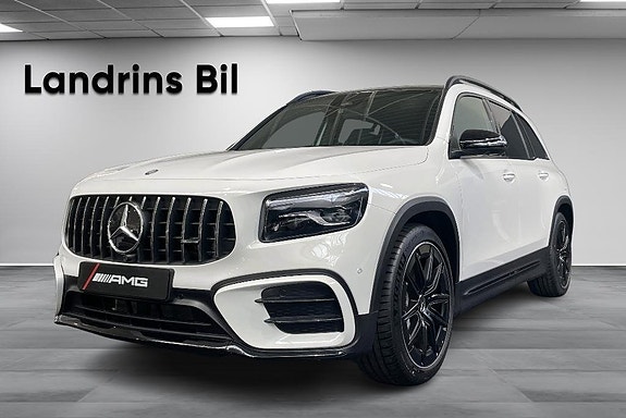 Mercedes-Benz GLB-Klass