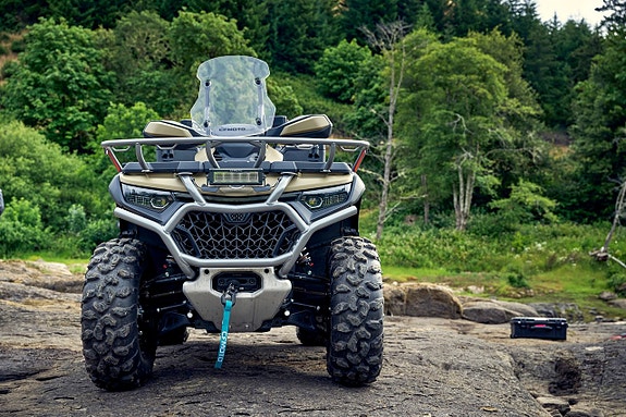 CFMOTO Cforce 1000 Overland 4 of 5