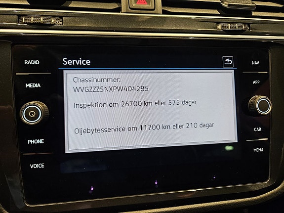 Volkswagen Tiguan 23 of 27