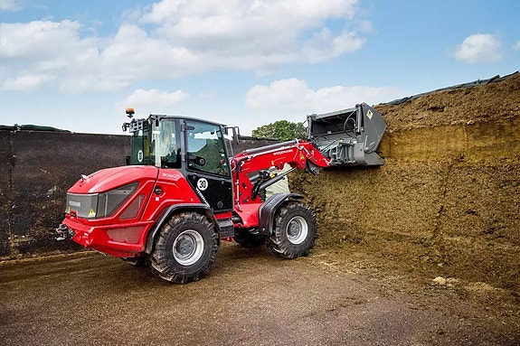 Weidemann 3060T 2 of 5