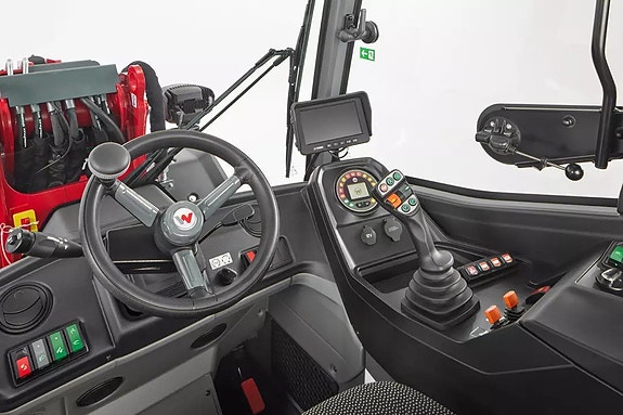 Weidemann 3060T 4 of 5