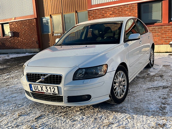 Volvo S40