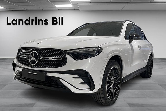 Mercedes-Benz GLC400 e