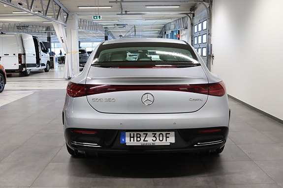 Mercedes-Benz EQE350 5 of 5