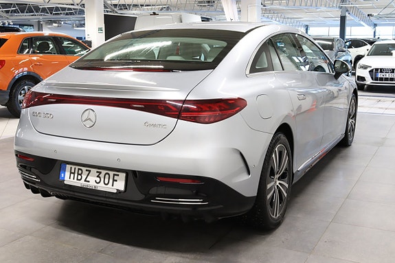Mercedes-Benz EQE350 8 of 20