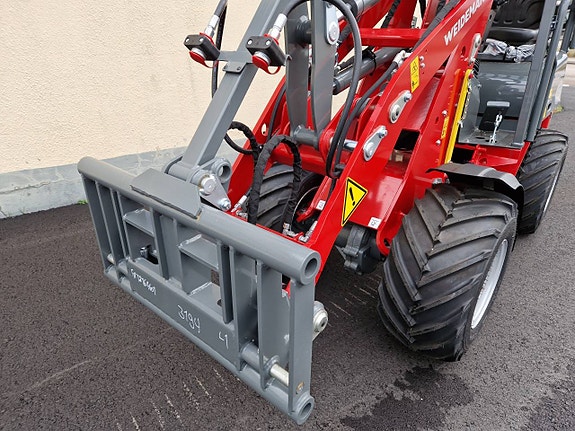 Weidemann 1140 Kampanj 4 of 5