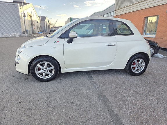 Fiat 500 4 of 5