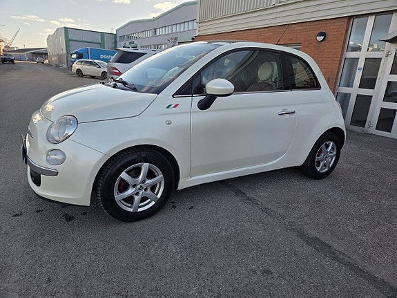 Fiat 500 3 of 5