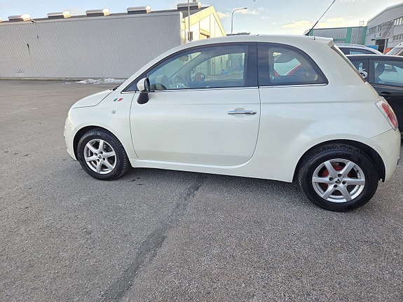 Fiat 500 5 of 5