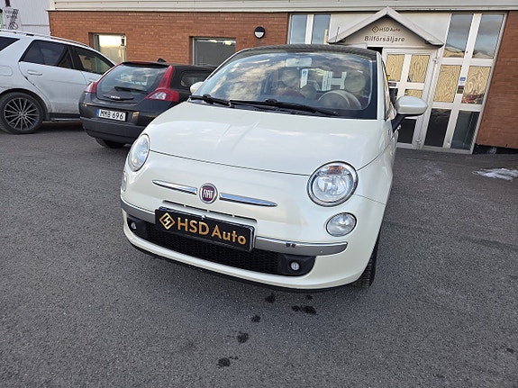 Fiat 500 2 of 5