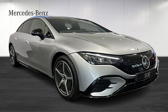 Mercedes-Benz EQE350+ 2 of 11