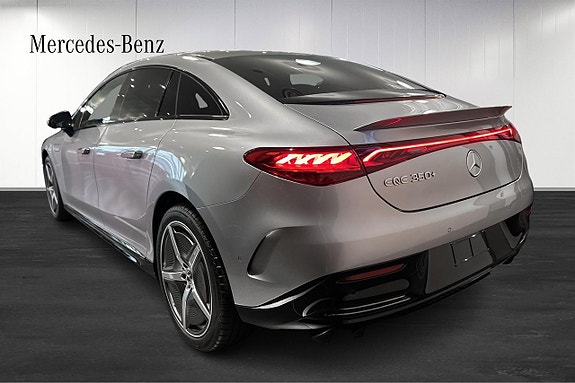 Mercedes-Benz EQE350+ 3 of 11
