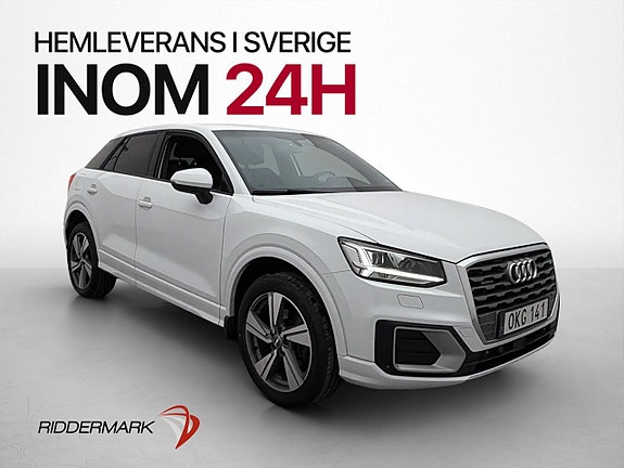 Audi Q2 3 of 25