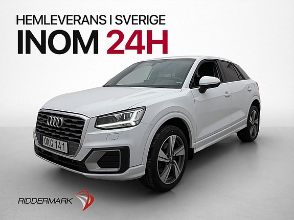 Audi Q2 3 of 25