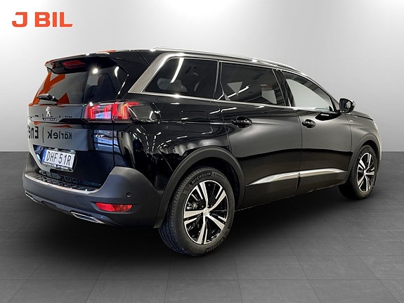 Peugeot 5008 4 of 5