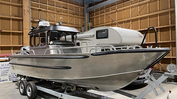 Arronet 24.5 CC / Honda 250DBW