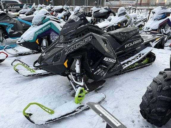 Polaris Indy XCR 650 136