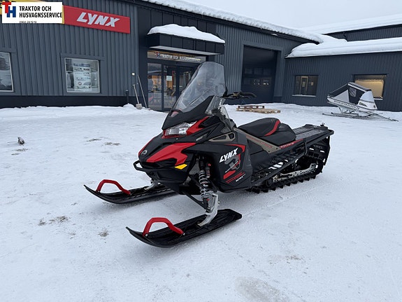 Lynx Boondocker 3700 RE 850 -18