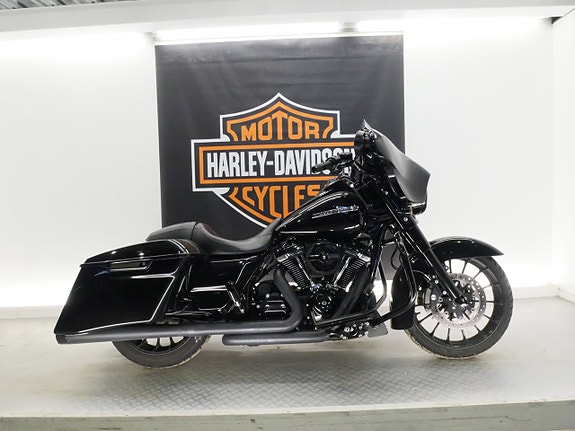 Harley-Davidson Street Glide Special FLHXS
