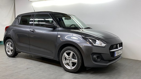 Suzuki Swift 2 of 12