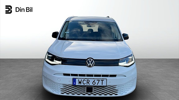 Volkswagen Caddy Maxi 4 of 5