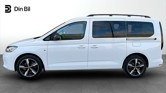 Volkswagen Caddy Maxi 2 of 5