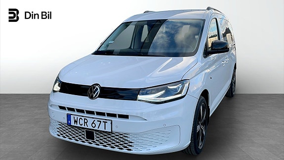 Volkswagen Caddy Maxi