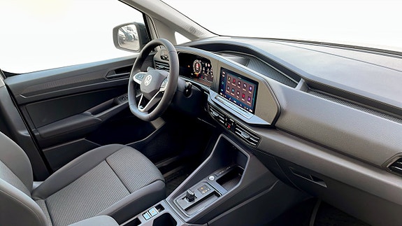 Volkswagen Caddy Maxi 12 of 15