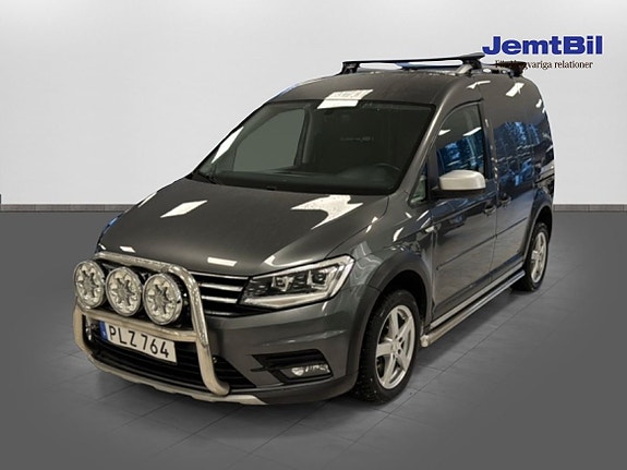 Volkswagen Caddy Alltrack