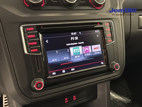 Volkswagen Caddy 10 of 15