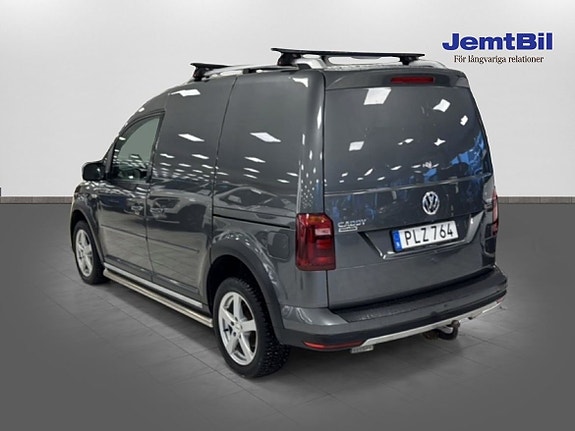 Volkswagen Caddy 5 of 5
