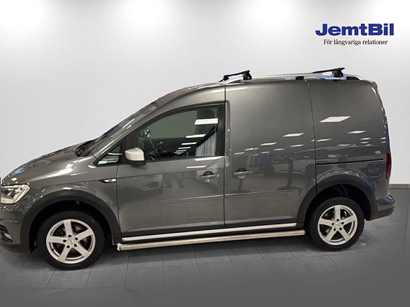 Volkswagen Caddy 4 of 5