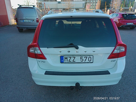 Volvo V70 10 of 12