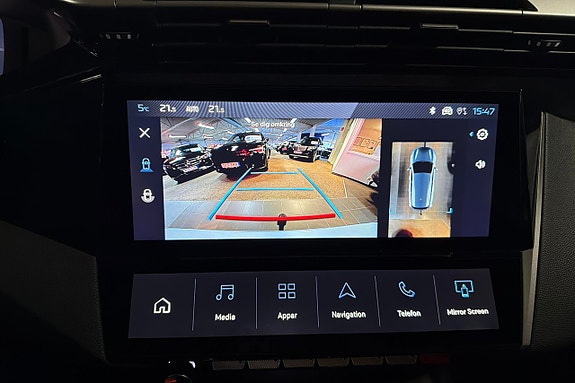 Peugeot 308 16 of 21